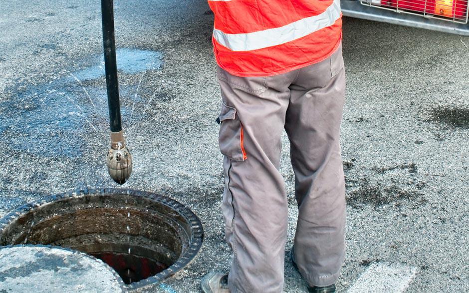 curage canalisations Suresnes