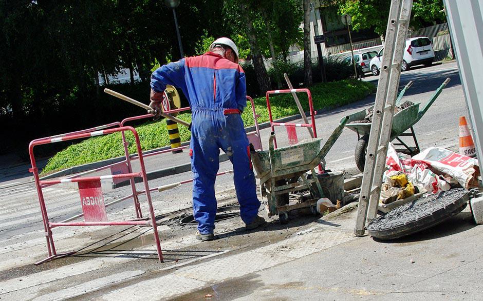 assainissement eaux pluviales Suresnes