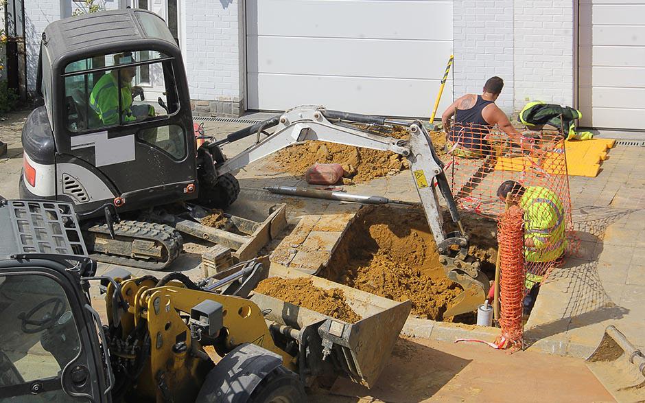 buse de nettoyage canalisation Pantin