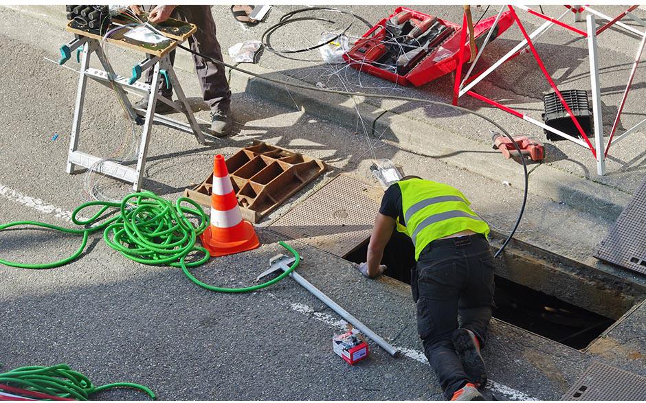 buse de nettoyage canalisation Pantin